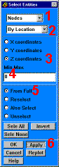 Select Entities