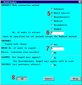 Modal Analysis