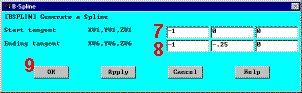 B-Spline