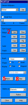 MeshTool