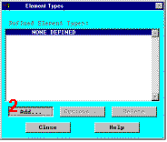 Element Types