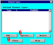 Element Types
