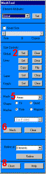 Mesh Tool