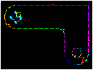 Picking location